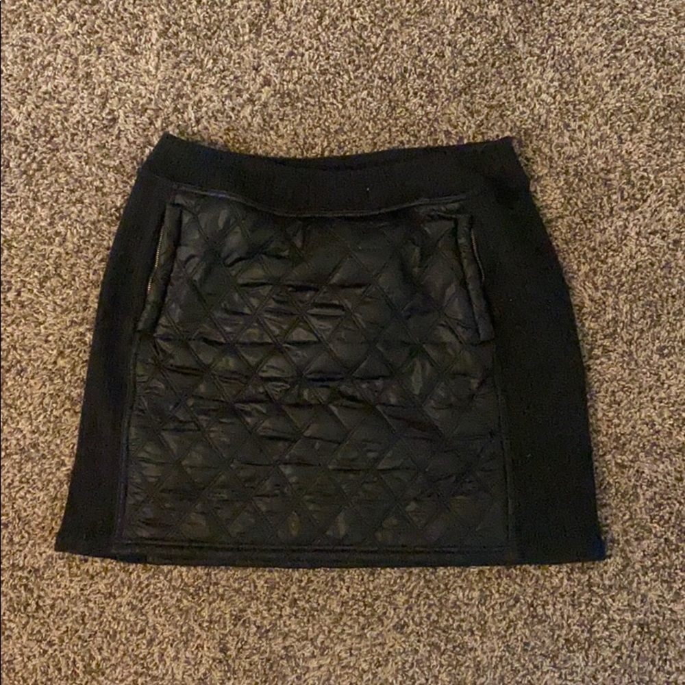 Prana Quilted Winter Ski Yoga Athletic Skirt